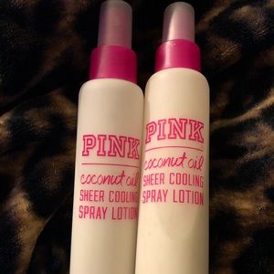 Victoria’s Secret Coconut Oil Lotion Spray